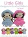 Little Girls Amigurumi Crochet Pattern (Easy Crochet Doll Patterns)