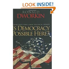 Is Democracy Possible Here?: Principles for a New Political Debate
