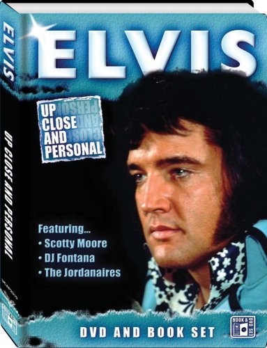 Elvis Presley - Up Close and Personal