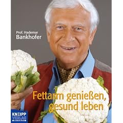 Fettarm genie�en - gesund leben