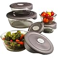 Deluxe Pyrex 10-pc. Storage Set