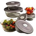 Deluxe Pyrex 10-pc. Storage Set