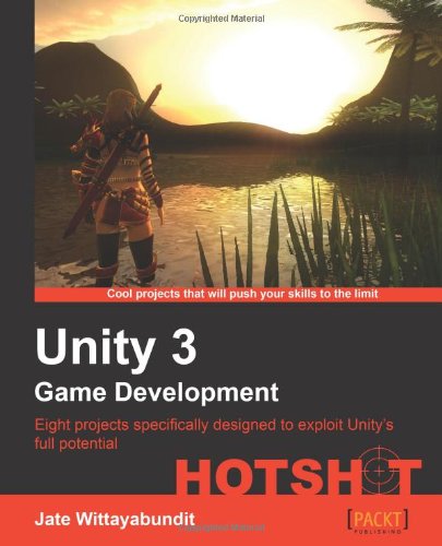 Unity 3 Game Development Hotshot 1849691126 pdf