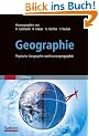 Geographie: Physische Geographie und Humangeographie