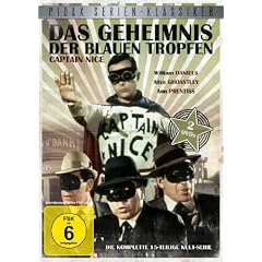 Das Geheimnis der blauen Tropfen - Die komplette Serie [2 DVDs]