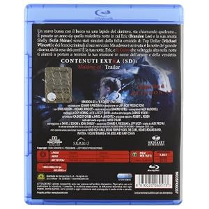 Il corvo - The crow [Blu-ray] [Import italien]