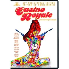 Casino Royale (40th Anniversary Edition)