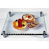 Badash Mercury Square Tray