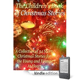 THE CHILDRENS BOOK OF CHRISTMAS STORIES