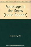 Footprints in the Snow (Hello Reader! Level 1)