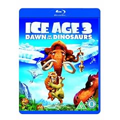 Ice Age 3: Dawn of the Dinosaurs [Blu-ray]
