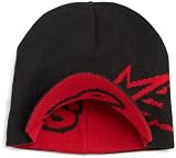 Bonnet Double-Up Reversible Alpinestars - Noir/Rouge