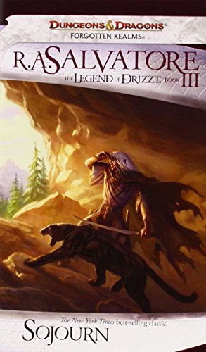 Sojourn: The Legend of Drizzt, Book 3 (Forgotten Realms)