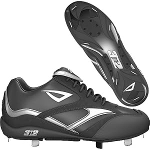 Buy 3N2 Showtime Lo Metal Baseball Cleat Mens by 3N2