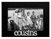 Malden Cousins Expressions Frame, 4 by 6-Inch