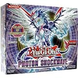 YuGiOh ZEXAL Photon Shockwave Booster Box 24 Packs