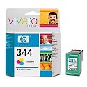 HP 344 - Print cartridge - 1 x colour (cyan, magenta, yellow) - 450 pages