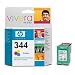 HP 344 - Print cartridge - 1 x colour (cyan, magenta, yellow) - 450 pages