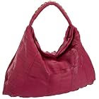 Steven by Steve Madden Wanderlust Leather Hobo