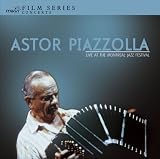 Revue Milan  / Astor Piazzolla Live at the Montreal Jazz Festival