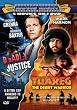 Deadly Justice & Taureg: Desert Warrior (2pc)