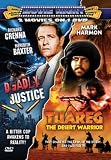 Deadly Justice & Taureg: Desert Warrior [DVD] [1984] [Region 1] [US Import] [NTSC]