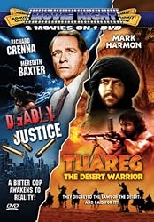 Deadly Justice & Taureg: Desert Warrior (2 DVD)