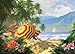 Ravensburger Island Getaway Jigsaw Puzzle, 1000-Piece