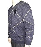 Nike LeBron All-Over Print Fleece Men Pullover Sweater Jacket Size S 379031-400