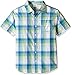 Crazy 8 Boys' Big Short Sleeve Woven Top
