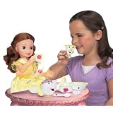 Disney Princess Tea Time With Me Little Belle
