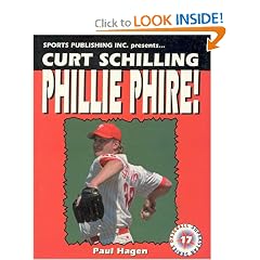 Curt Schilling Phillie Phire! (Baseball Superstar)