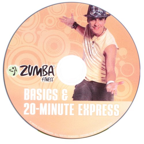 【ZUMBA】 ズンバ 米国版 (DVD4枚+マラカスタイプダンベル付き) ラテン系ダンス&音楽フィットネスエクササイズ 22036