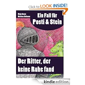 Ein Fall f�r Posti und Stein (German Edition)