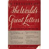 A Treasury of the World's Great Letters
