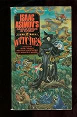 Isaac Asimov's Magical Worlds of Fantasy 2 Witches