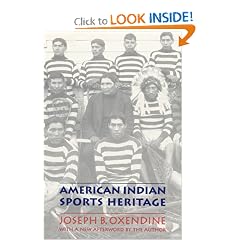 American Indian Sports Heritage