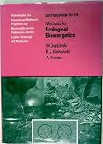 Methods for ecological bioenergetics