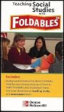 Dinah Zike's Teaching Social Studies with Foldables (Reading, Study and Assessment Tool)