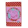 Character World Peppa Pig Polka Dot Oblong Rug