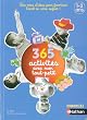 365 activit�s avec mon tout-petit (1-3 ans)