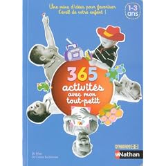 365 activit�s avec mon tout-petit (1-3 ans)