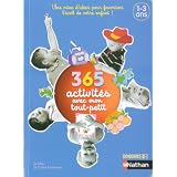 365 activit�s avec mon tout-petit (1-3 ans)par Nancy Wilson Hall