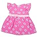 AOFUL Doll Clothes, Pretty Dress Fits 12-16