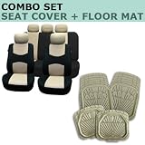 FH-FB051115 + R11405 Comboset: Beige Airbag Compatible Seat