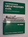 Standard gauge Great Western 4-4-0s