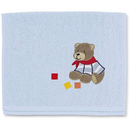 Sterntaler 96143-311 Kinderhandtuch Basti