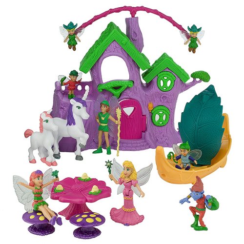 Kool Toyz Fairy Castle Play Set