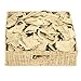 Ranch Rewards Rawhide Chips  -  Delicious Treats for Dogs - Natural, 10 lbs.