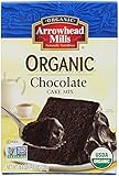 Arrowhead Mills Organic Chocolate Cake Mix, 18.6 Ounce